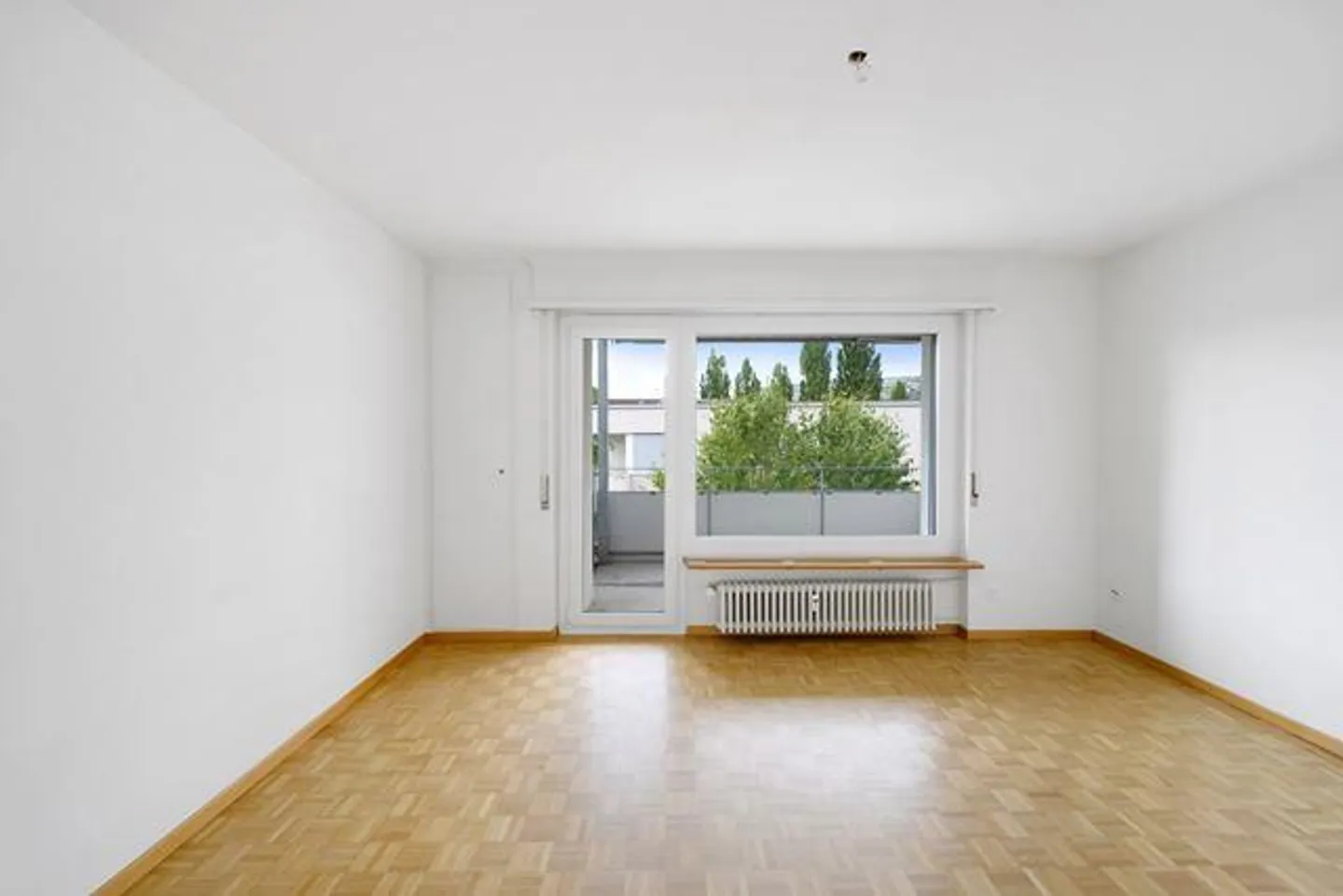 Gemütliche Wohnung mit Sonnigem Balkon - Foto 2 von 9