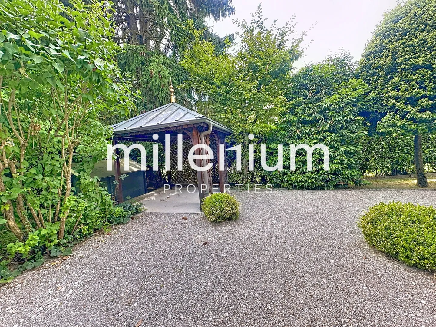 Villa lussuosa in affitto a Chêne Bougeries - Foto 12 di 12