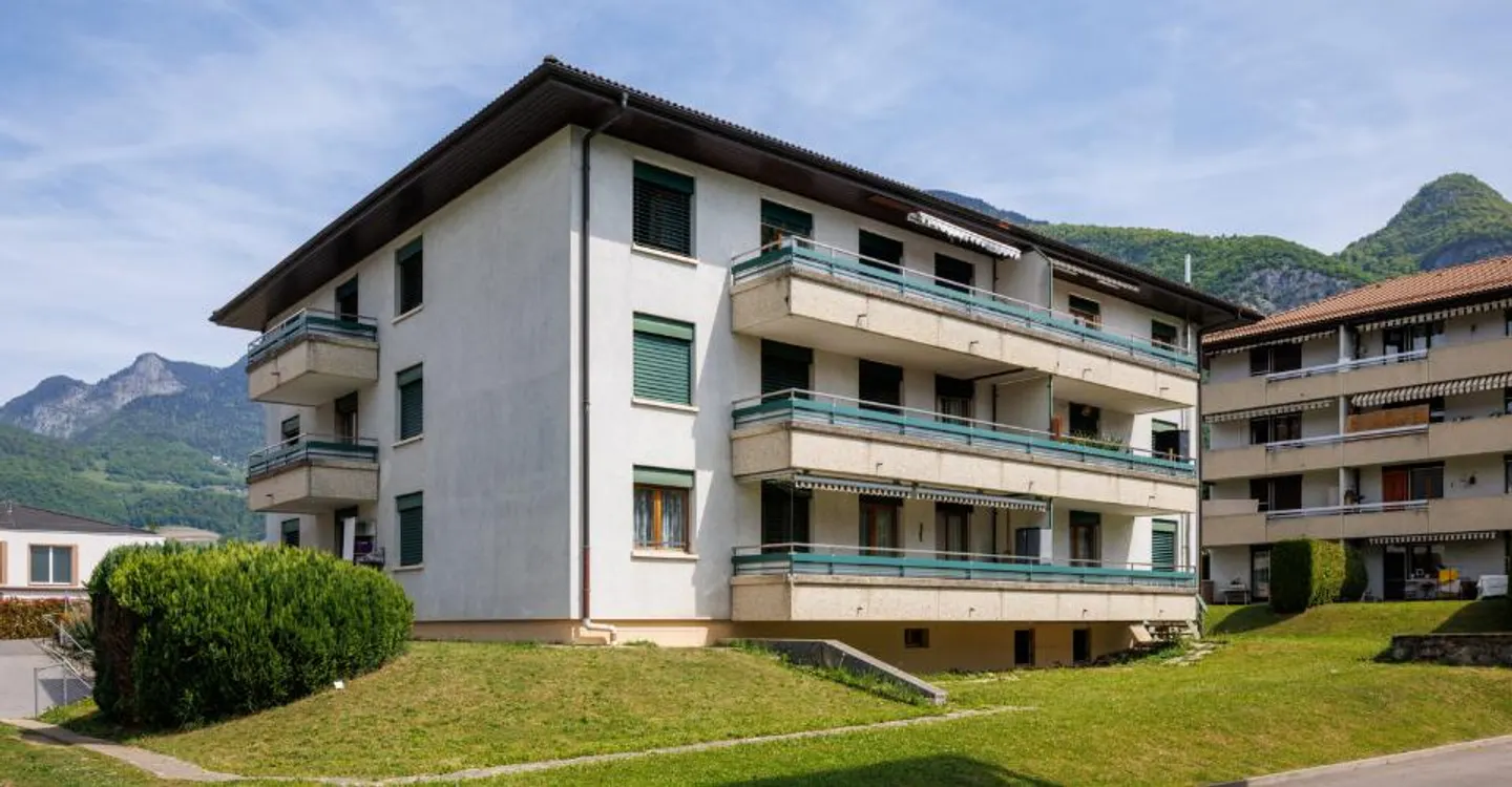 Appartement Charmant dans Quartier Calme - Photo 1 sur 3