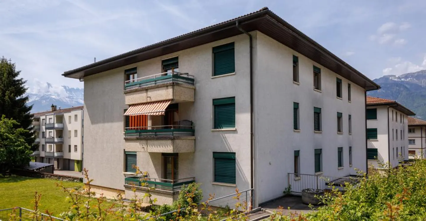 Appartement Charmant dans Quartier Calme - Photo 3 sur 3