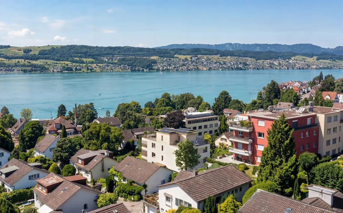 Exklusive Attika-Maisonette mit Seesicht - Foto 6 von 6