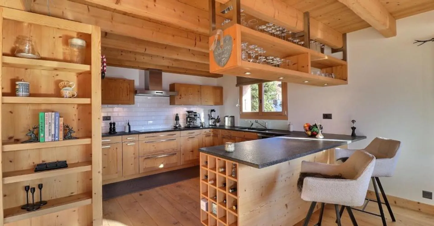 Chalet avec Vue Panoramique - Photo 4 sur 13