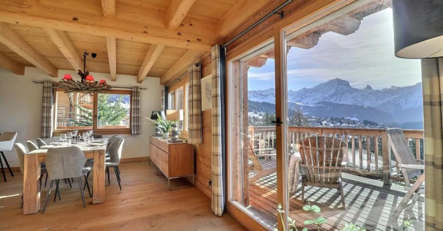 Chalet avec Vue Panoramique - Photo 5 sur 13