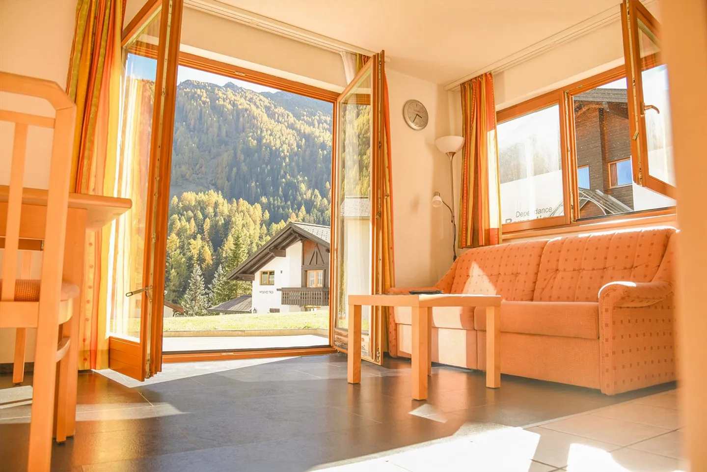 Vier Zweitwohnungen in Top Lage in der Silvretta-Arena Samnaun-Ischgl - Foto 12 di 14