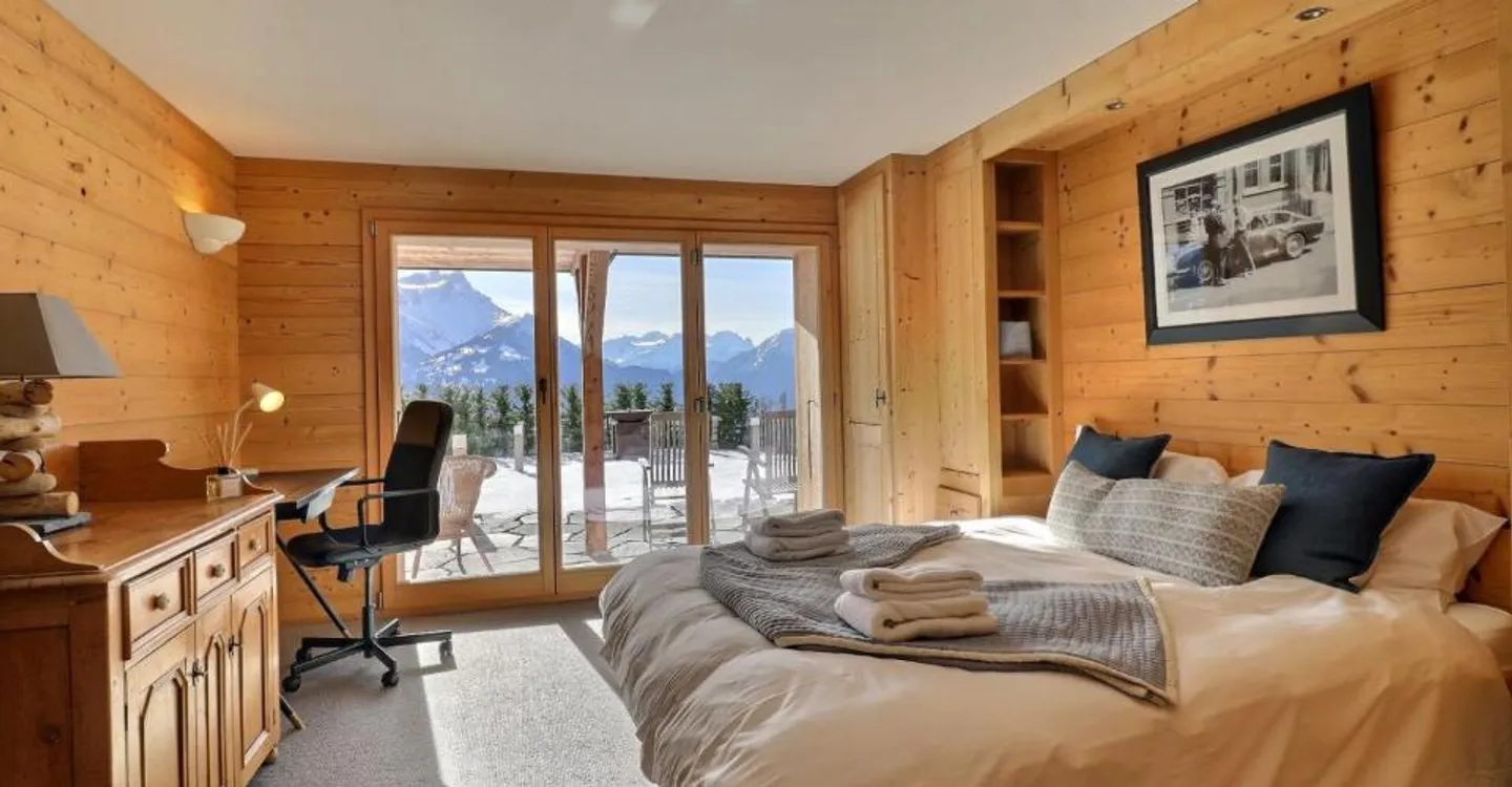 Chalet avec Vue Panoramique - Photo 8 sur 13
