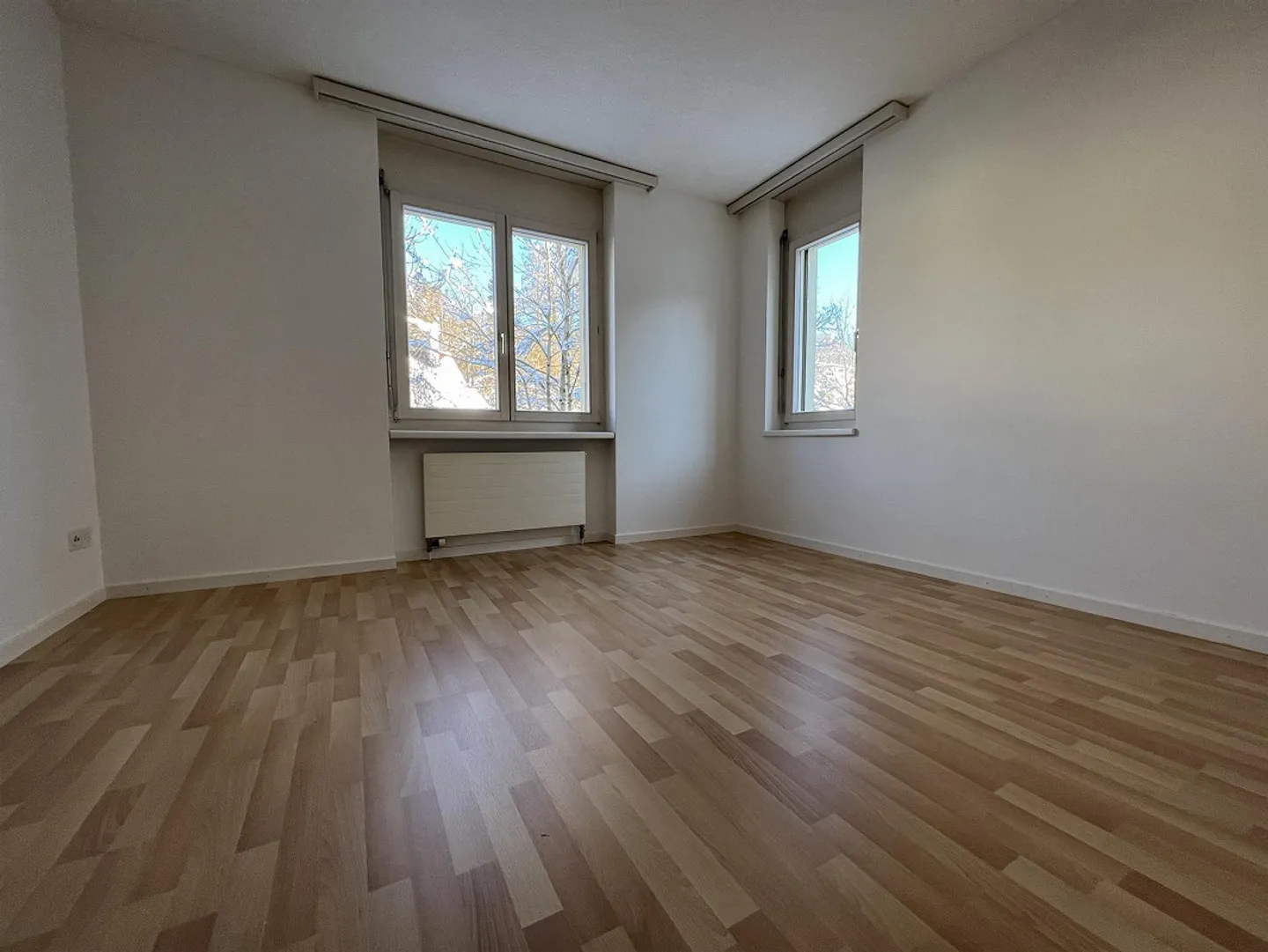 Spacious 4.5-room apartment in a quiet residential area in St. Georgen - Photo 4 of 15
