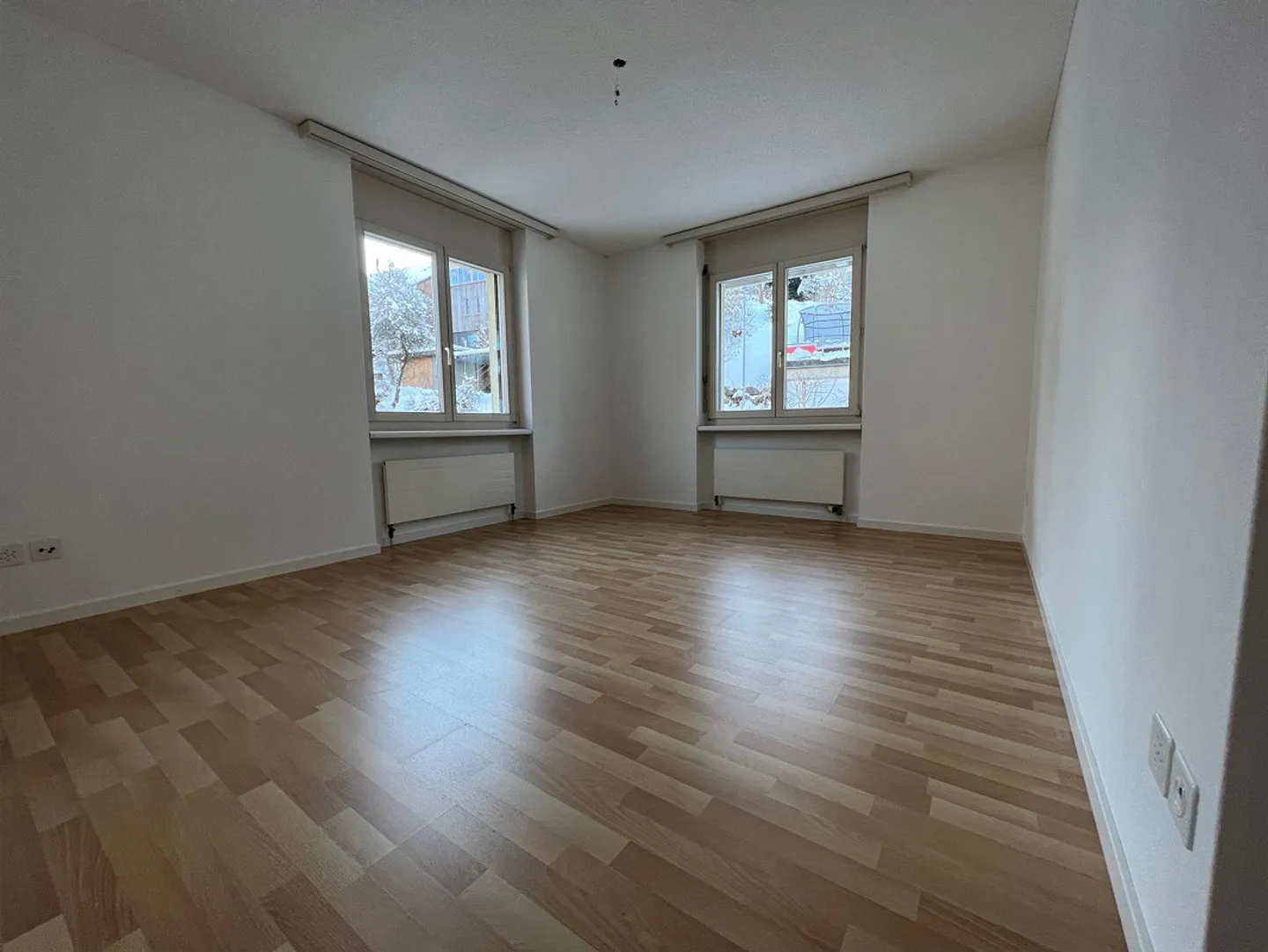 Spacious 4.5-room apartment in a quiet residential area in St. Georgen - Photo 5 of 15