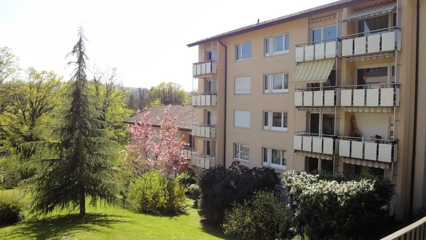 Appartement charmant à louer près de la Limmat ! - Photo 1 sur 6