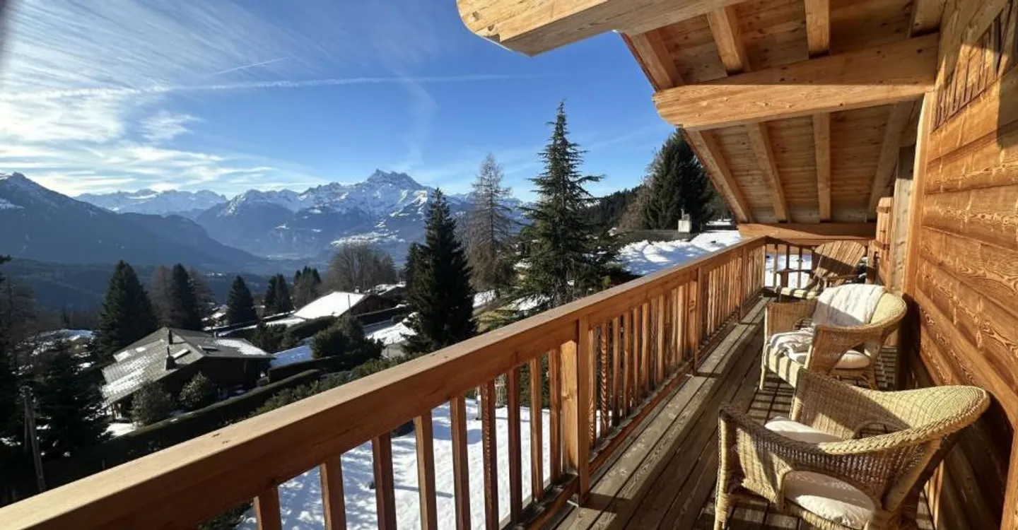 Chalet avec Vue Panoramique - Photo 10 sur 13