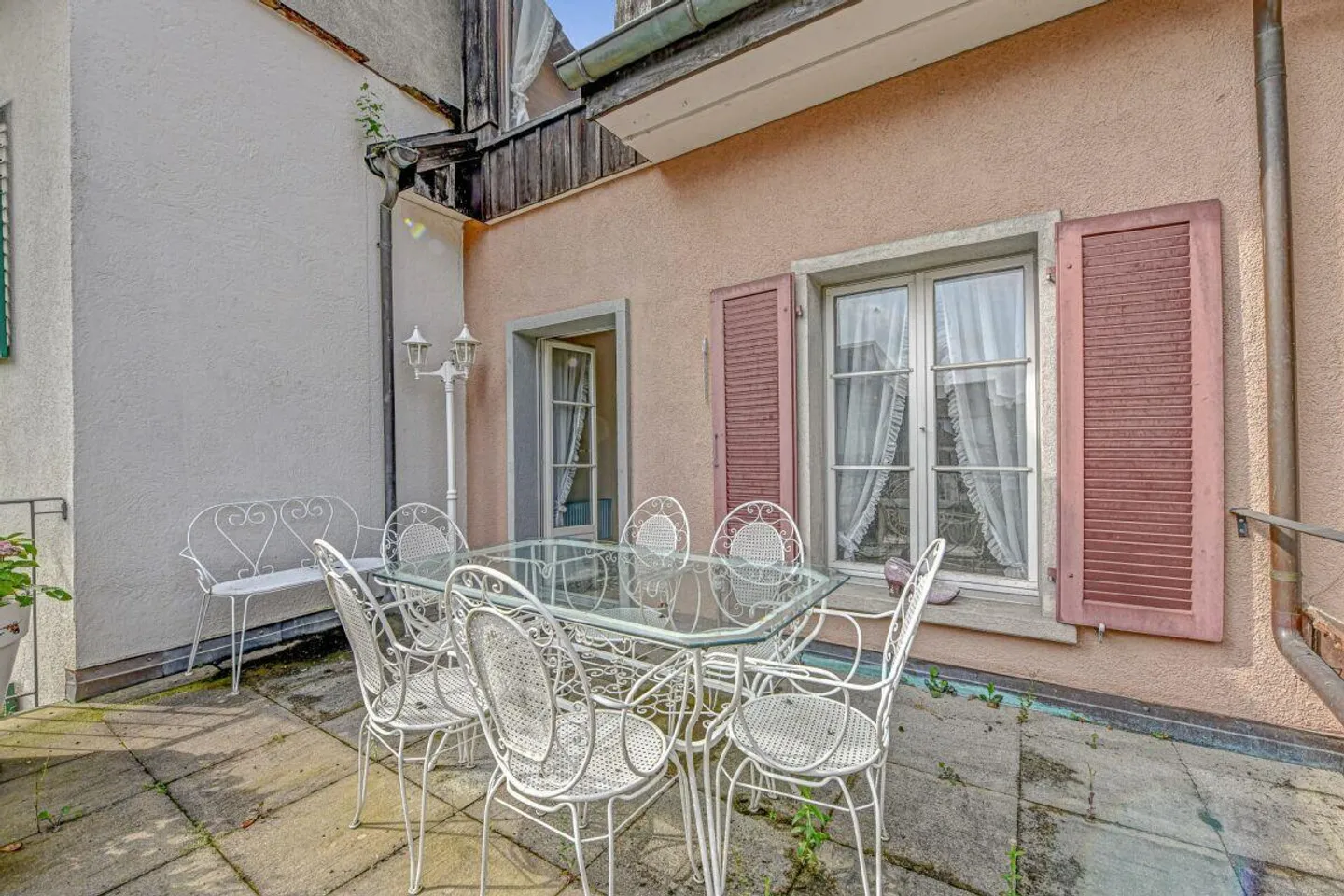 Historischer Wohntraum über vier Etagen mitten in der Altstadt von Stein am Rhein - Foto 13 von 30