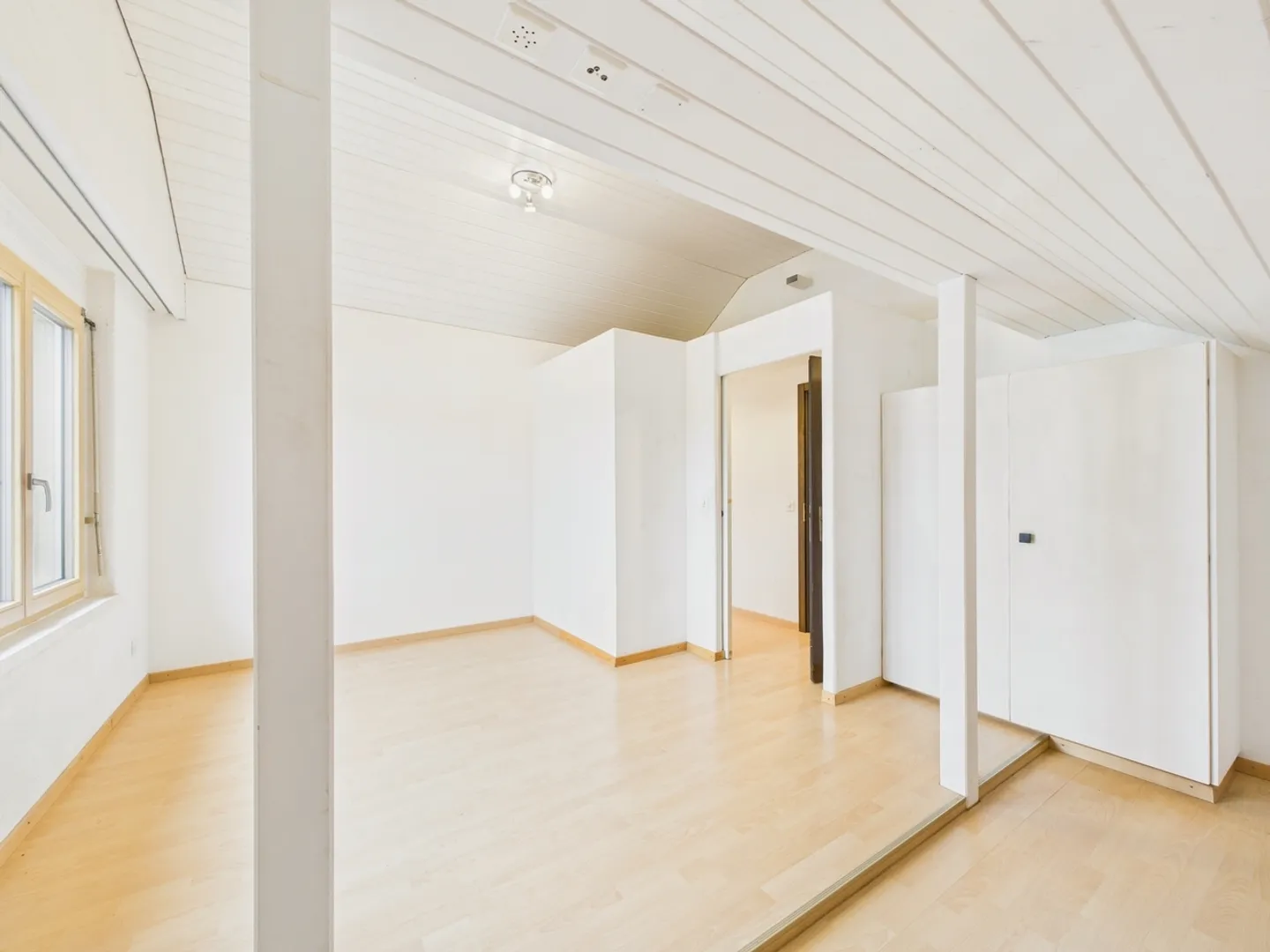 Herrliche 3.5-Zimmer Dachwohnung in Buchs SG - Foto 6 von 8