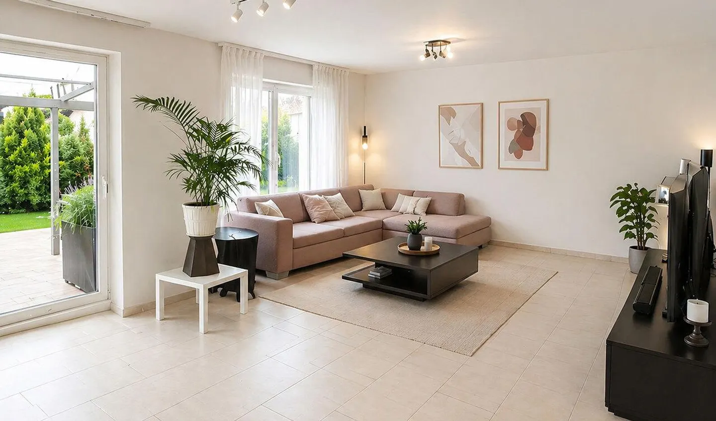 Geräumiges Doppeleinfamilienhaus bei Zürich - Foto 3 von 8