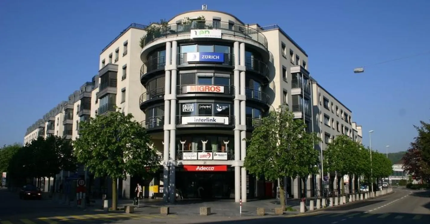 Zentrale 2.5-Zimmer Wohnung - Foto 1 von 5