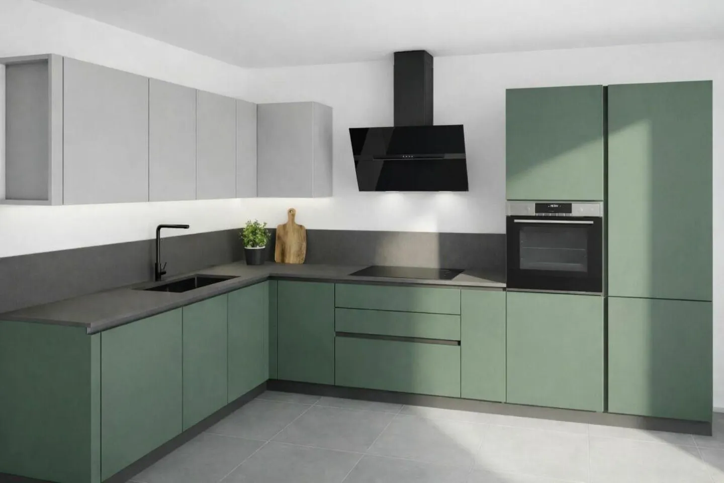 Nuovo Attico con Vista Lago - Foto 4 di 9