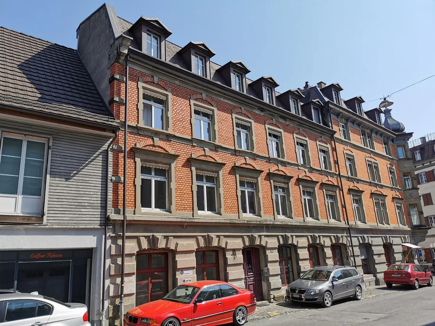 Charmante Renovierte Wohnung - Foto 2 von 2