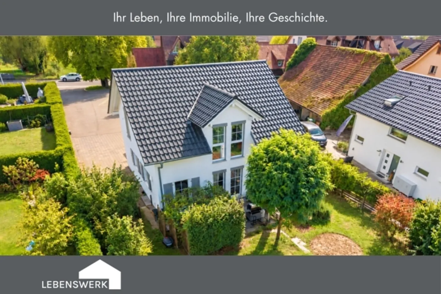 Maison familiale moderne à Märstetten - Photo 1 sur 1