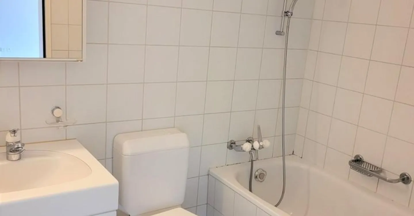 Zentrale 2.5-Zimmer Wohnung - Foto 4 von 5