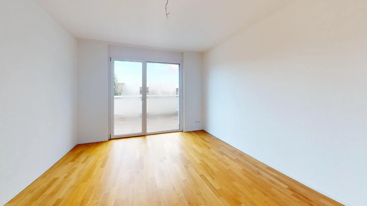 Light, Peace & Comfort - Modern Penthouse Apartment in Bürglen - Photo 9 of 9