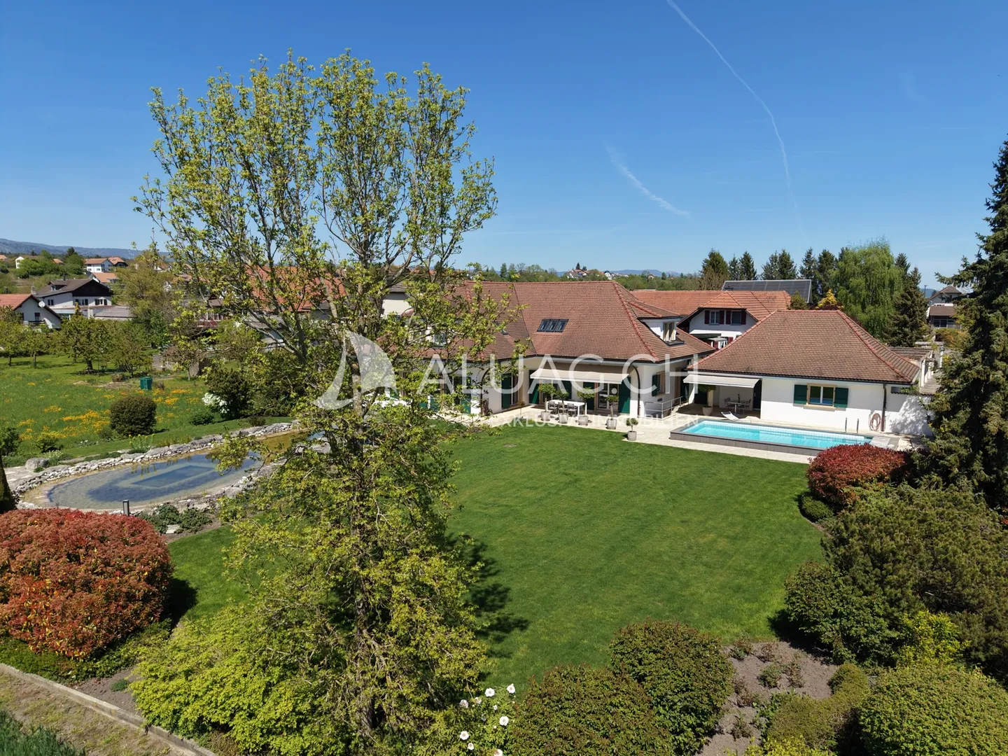 Propriété de rêve avec vue - Vivre magnifiquement à un niveau élevé - Photo 11 sur 11