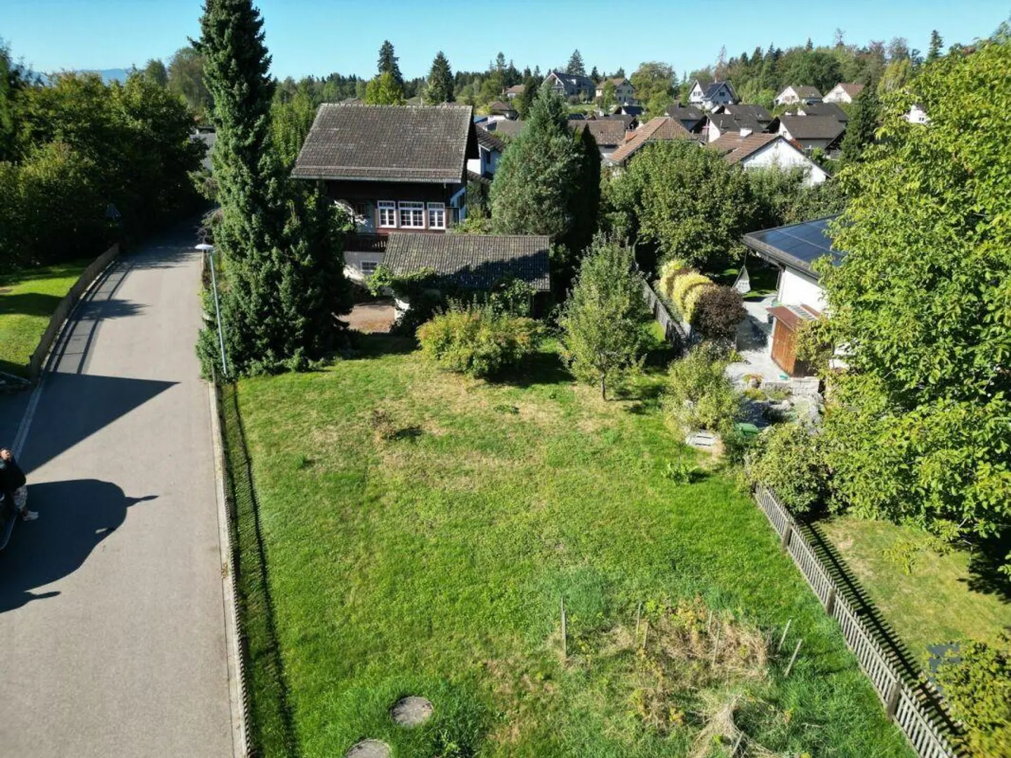 Plot in a good location - Photo 2 of 2