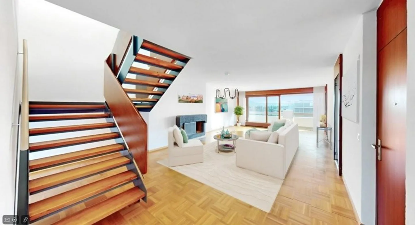 Appartamento duplex situato nella residenza de la Tourelle - Foto 5 di 10