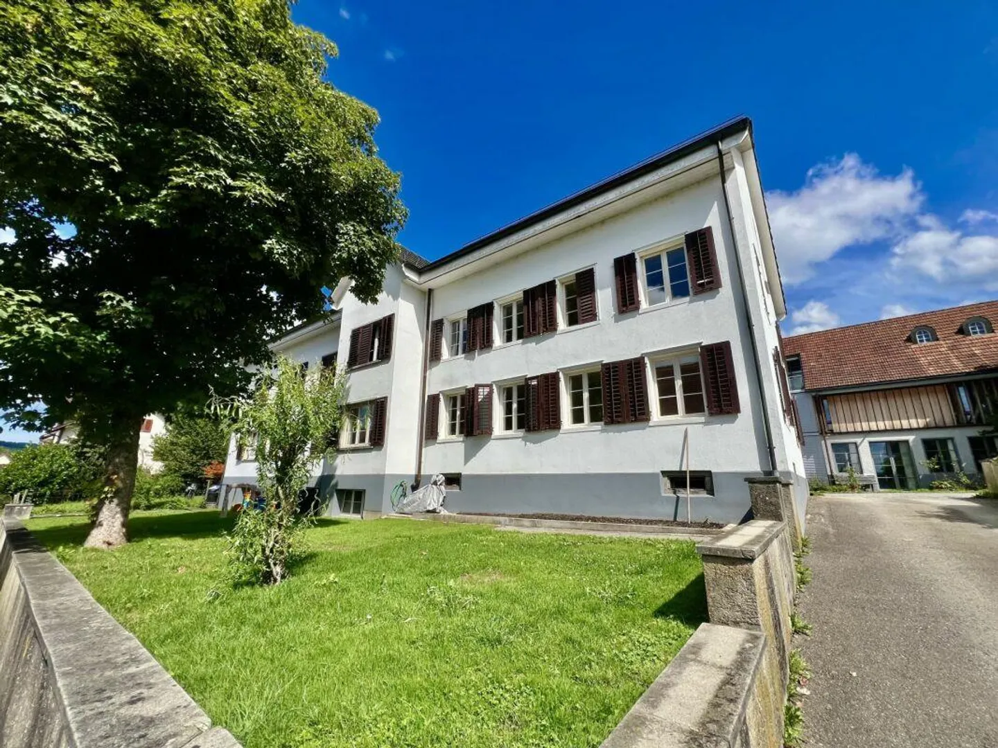 Appartamento centrale di 4,5 stanze a Bürglen - Foto 1 di 13