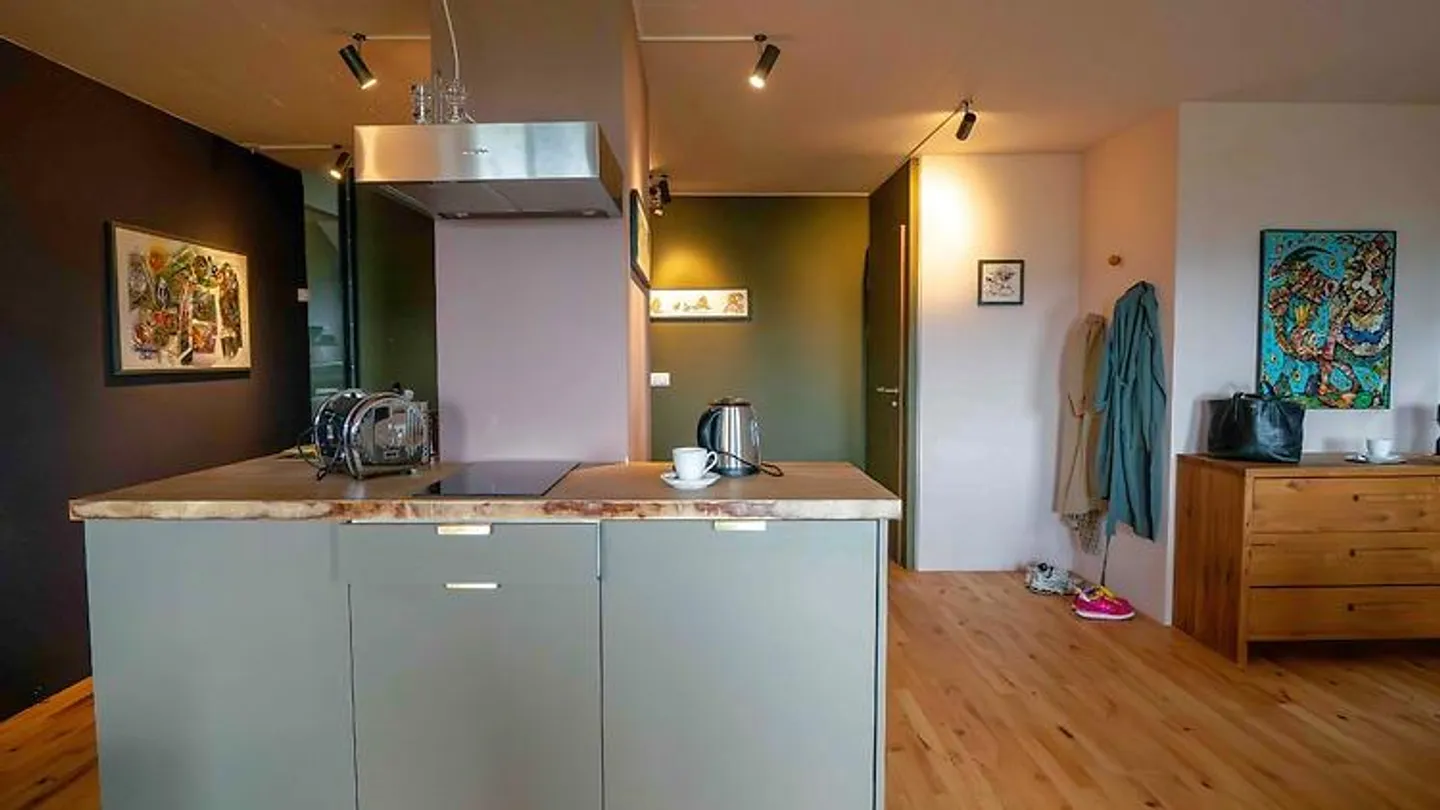 2-room apartment in Bellerive (VD), furnished, fixed term - Photo 3 of 8