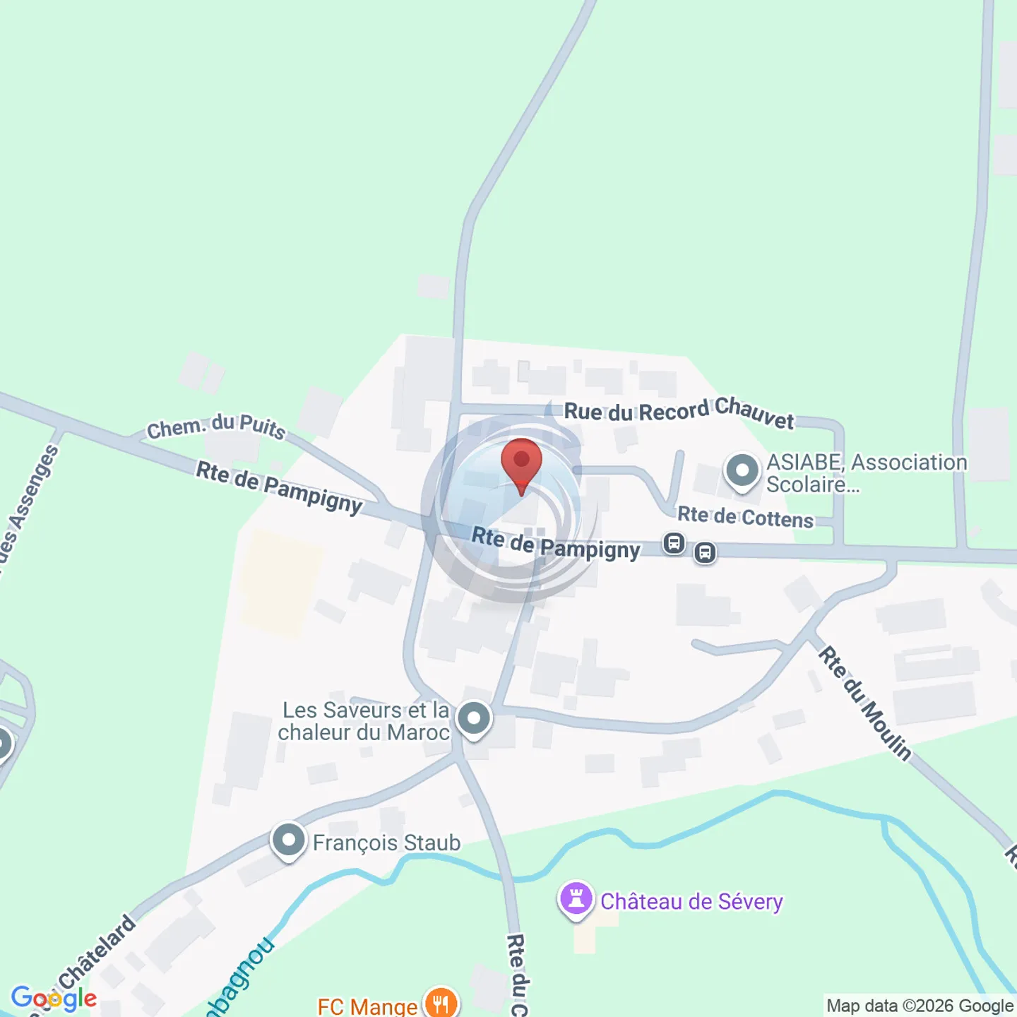 MAGNIFIKANTE RENOVIERTE 3,5-ZIMMER-WOHNUNG IN SÉVERY - Foto 13 von 13