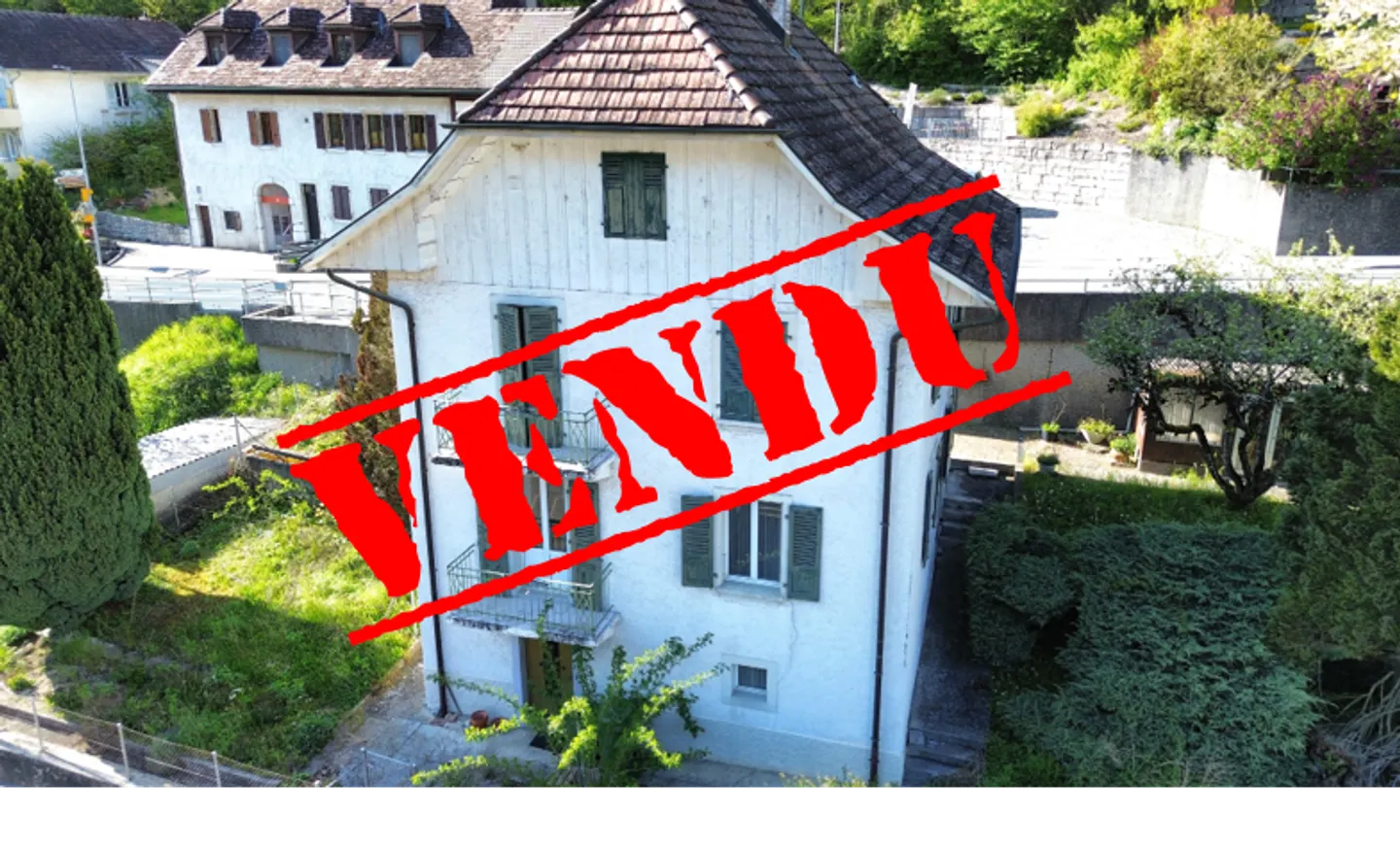 Maison Familiale avec Jardin - Photo 1 sur 1