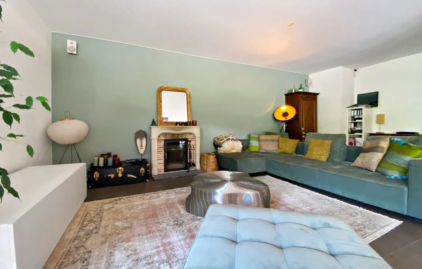 Casa dell'Architetto d'Eccellenza, Completamente Arredata con Giardino e Piscina - Foto 3 di 13