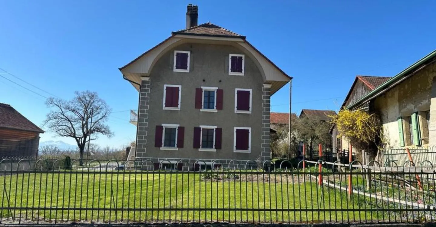 Belle Maison Familiale avec Jardin - Photo 1 sur 12