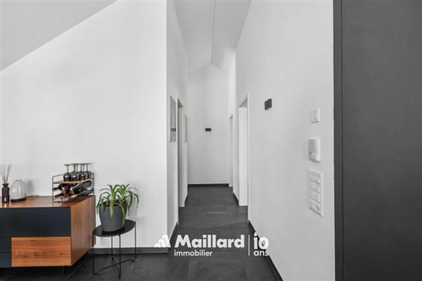 Darchboden 3.5 pièces à Sugiez - Photo 6 sur 17