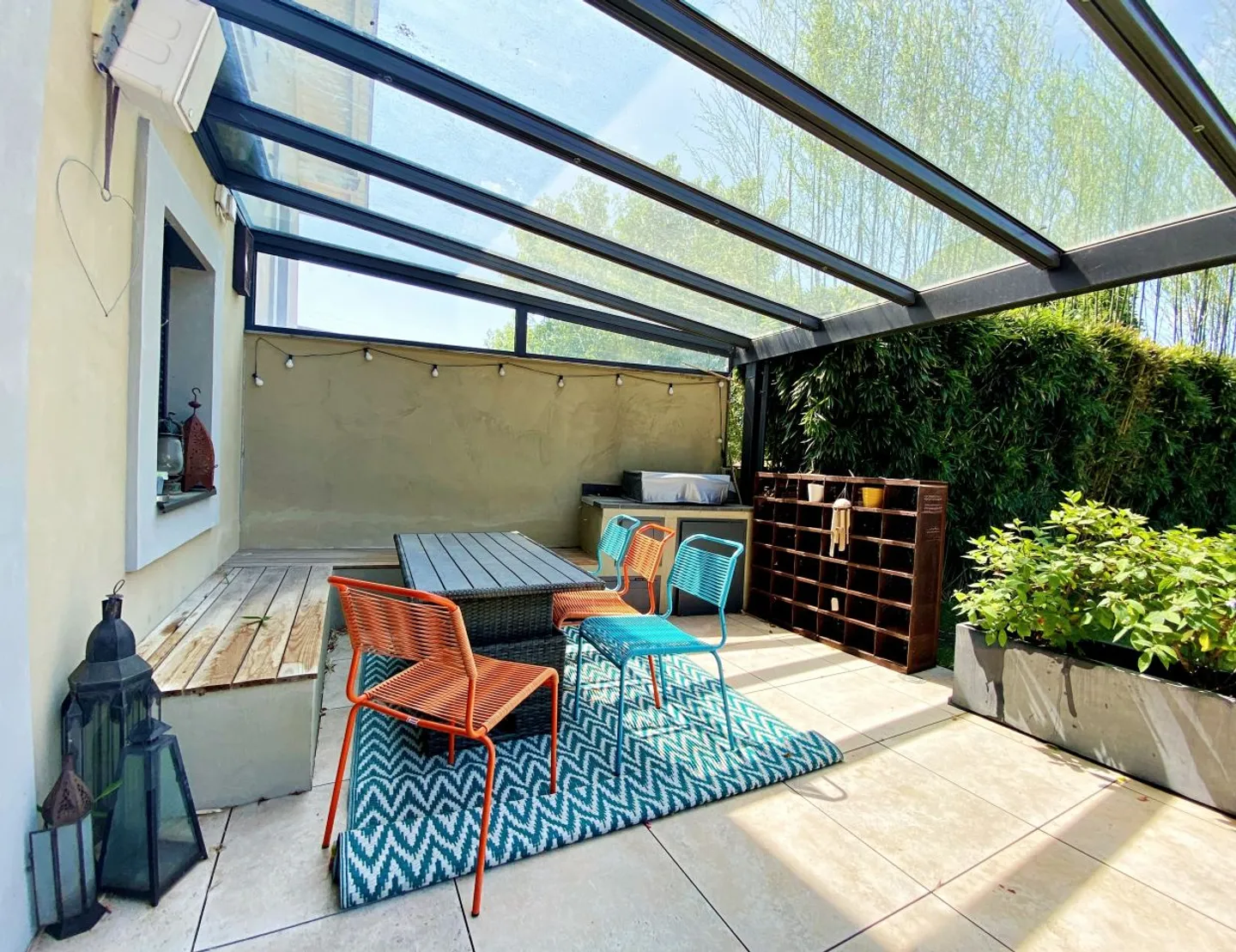 Casa dell'Architetto d'Eccellenza, Completamente Arredata con Giardino e Piscina - Foto 2 di 13