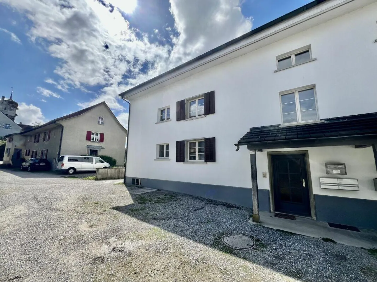 Appartamento centrale di 4,5 stanze a Bürglen - Foto 2 di 13