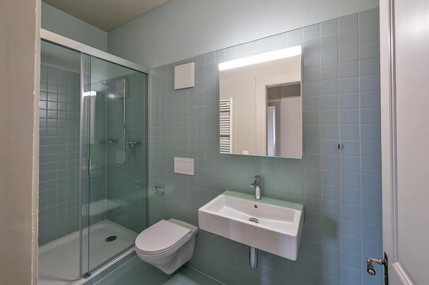 2.5-Zimmer-Wohnung mit Charme – modern saniert nahe Bahnhof Wetzikon - Foto 6 von 6