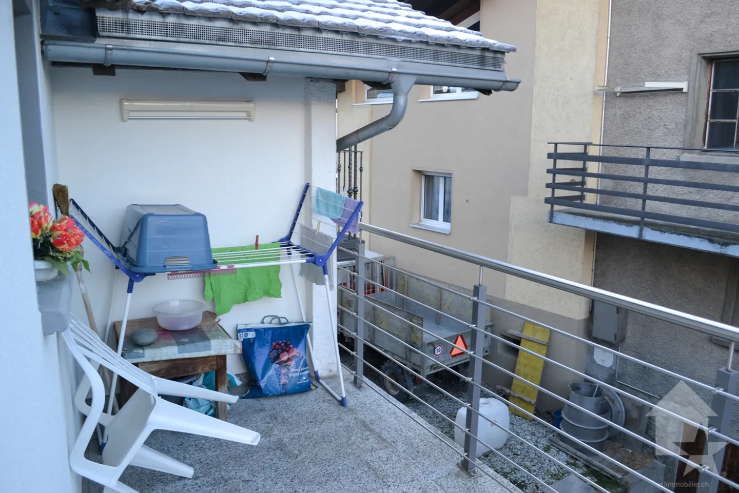 Affascinante casa su due piani di 70 m2 ciascuno con ingresso separato - Foto 16 di 27