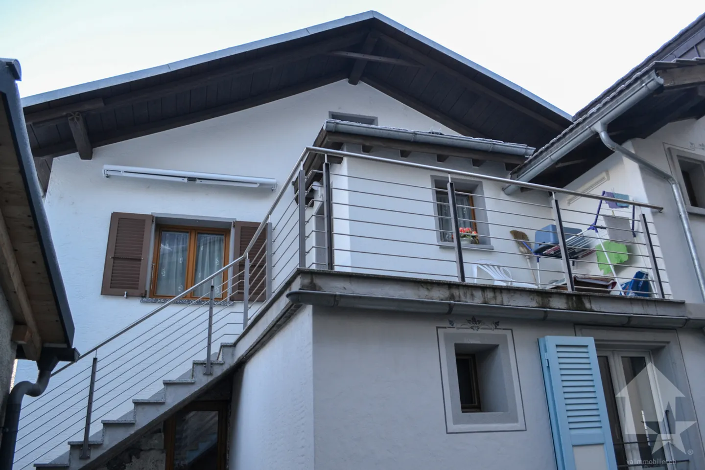 Affascinante casa su due piani di 70 m2 ciascuno con ingresso separato - Foto 17 di 27