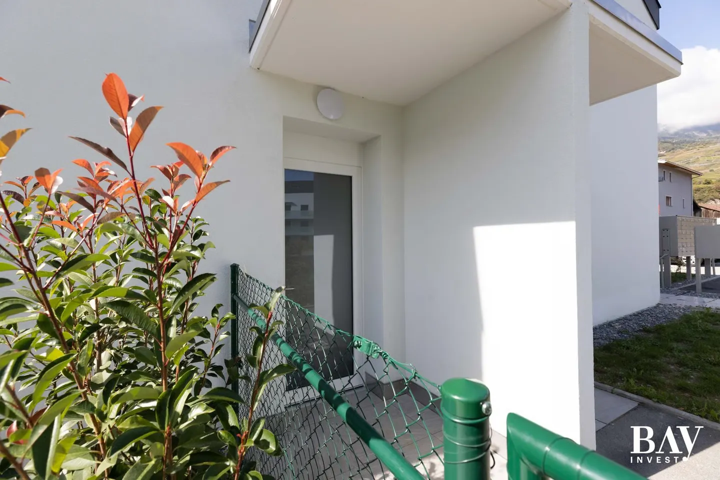 Charmante 2,5-Zimmer-Wohnung in Conthey – Zugänglich und hell - Foto 3 von 35