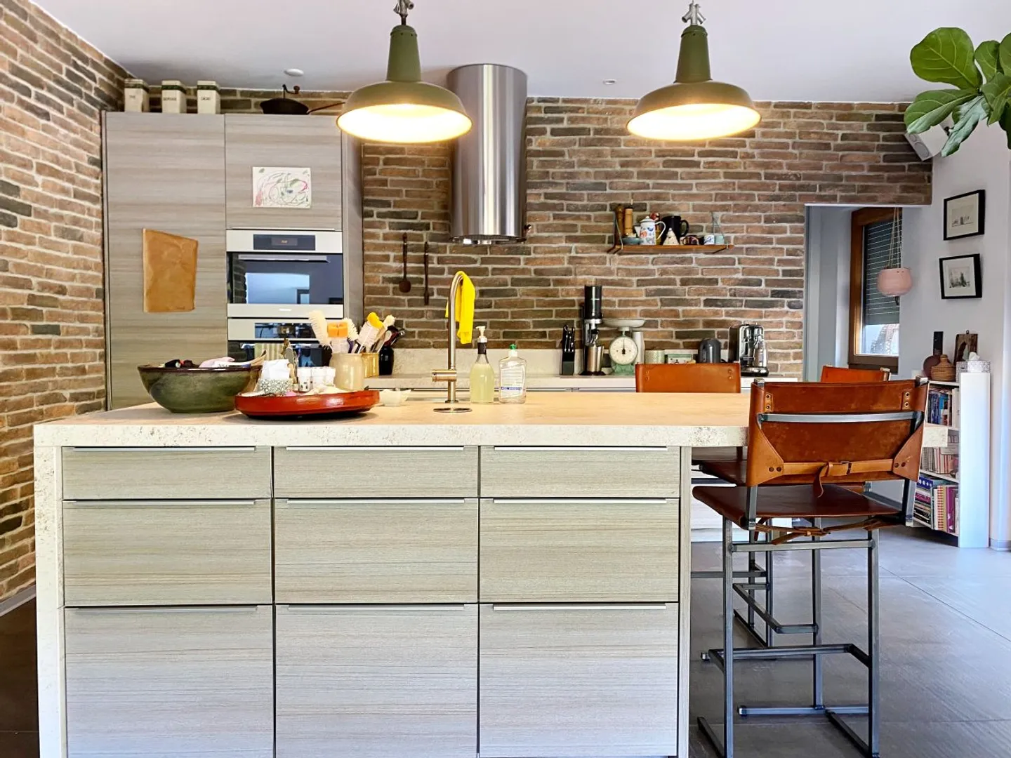 Casa dell'Architetto d'Eccellenza, Completamente Arredata con Giardino e Piscina - Foto 5 di 13