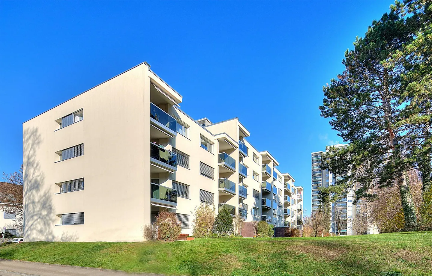 Habiter près du centre - Photo 1 sur 8