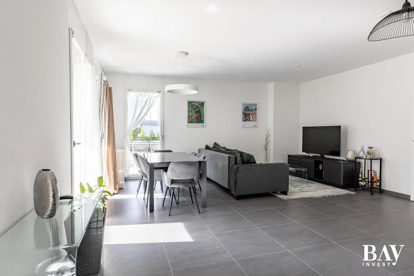 Charmante 2,5-Zimmer-Wohnung in Conthey – Zugänglich und hell - Foto 14 von 35