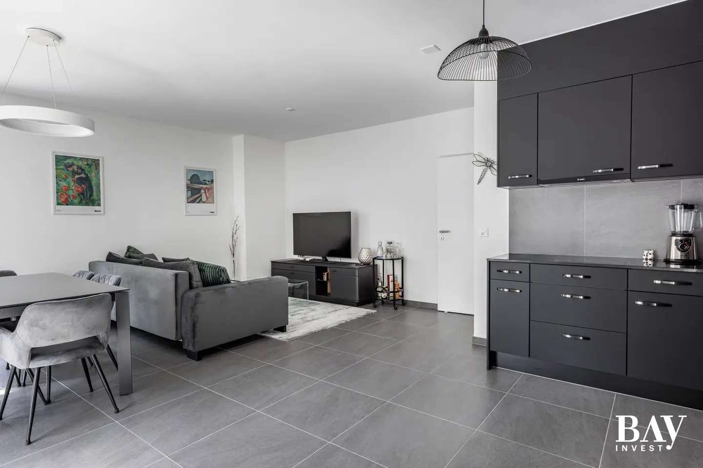 Charmante 2,5-Zimmer-Wohnung in Conthey – Zugänglich und hell - Foto 15 von 35