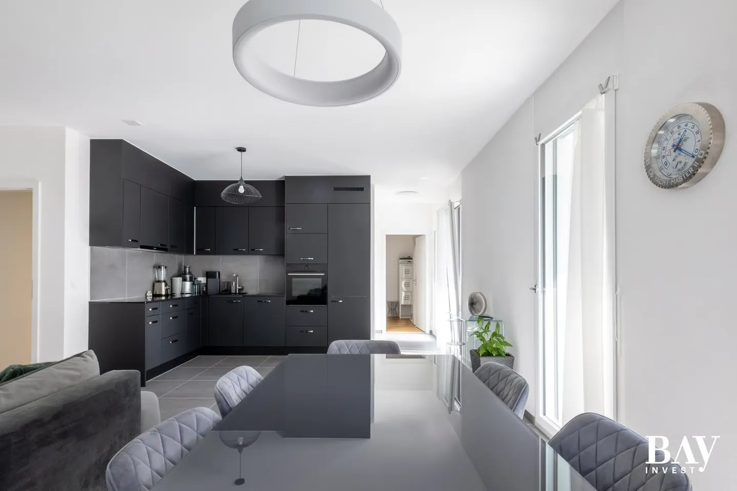 Charmante 2,5-Zimmer-Wohnung in Conthey – Zugänglich und hell - Foto 16 von 35