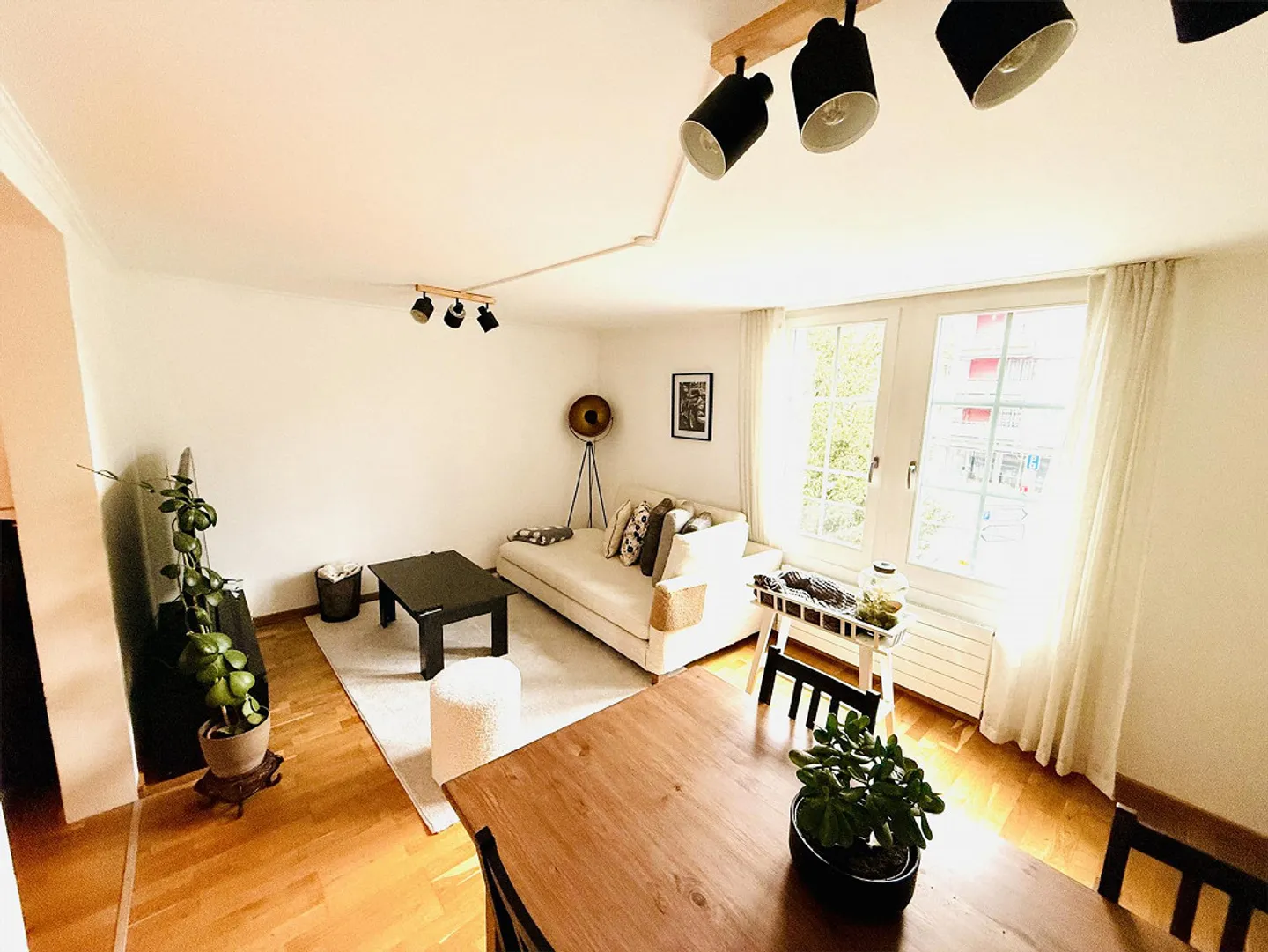 Appartamento affascinante e luminoso nel cuore di Rothenburg - Foto 1 di 11