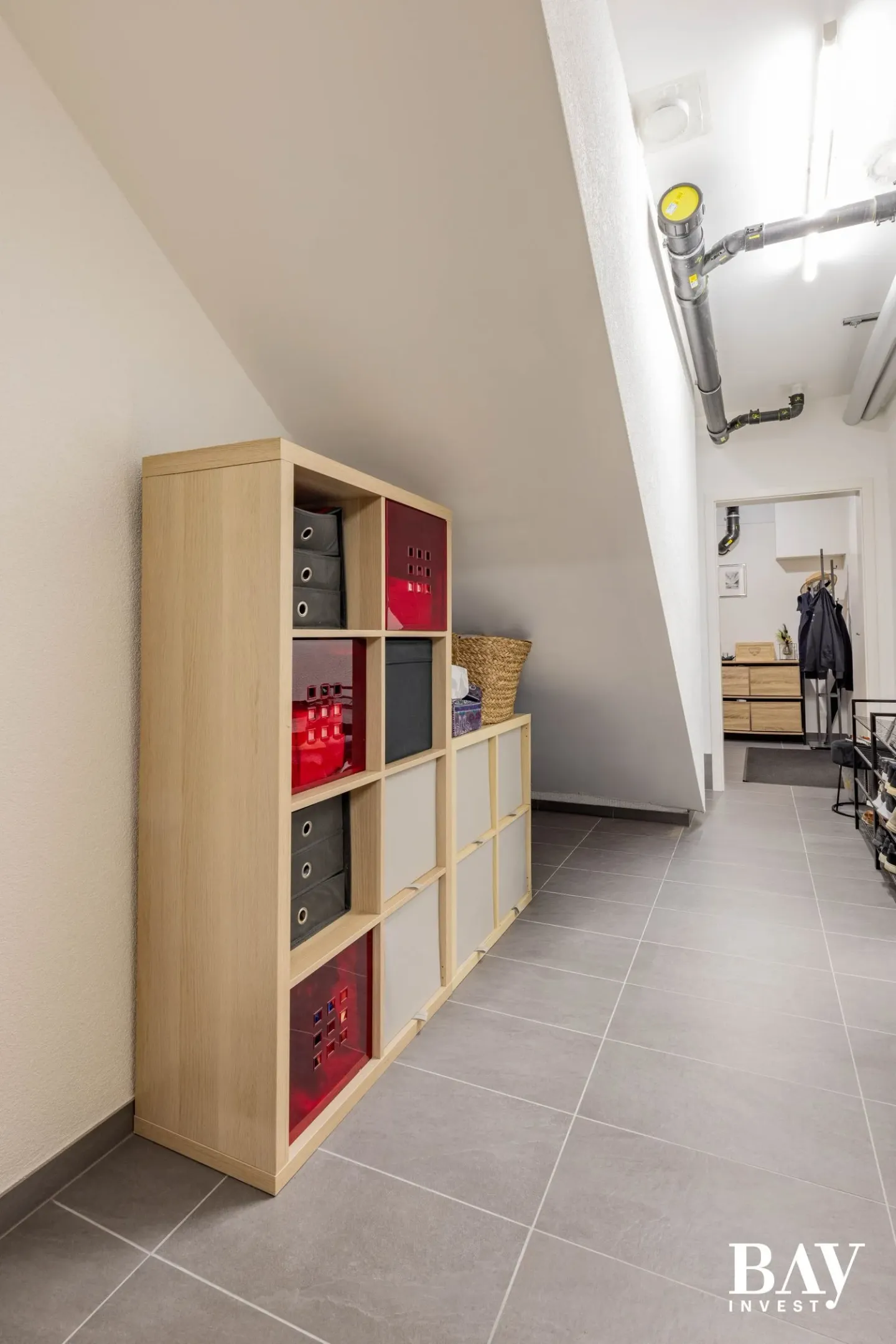 Charmante 2,5-Zimmer-Wohnung in Conthey – Zugänglich und hell - Foto 31 von 35