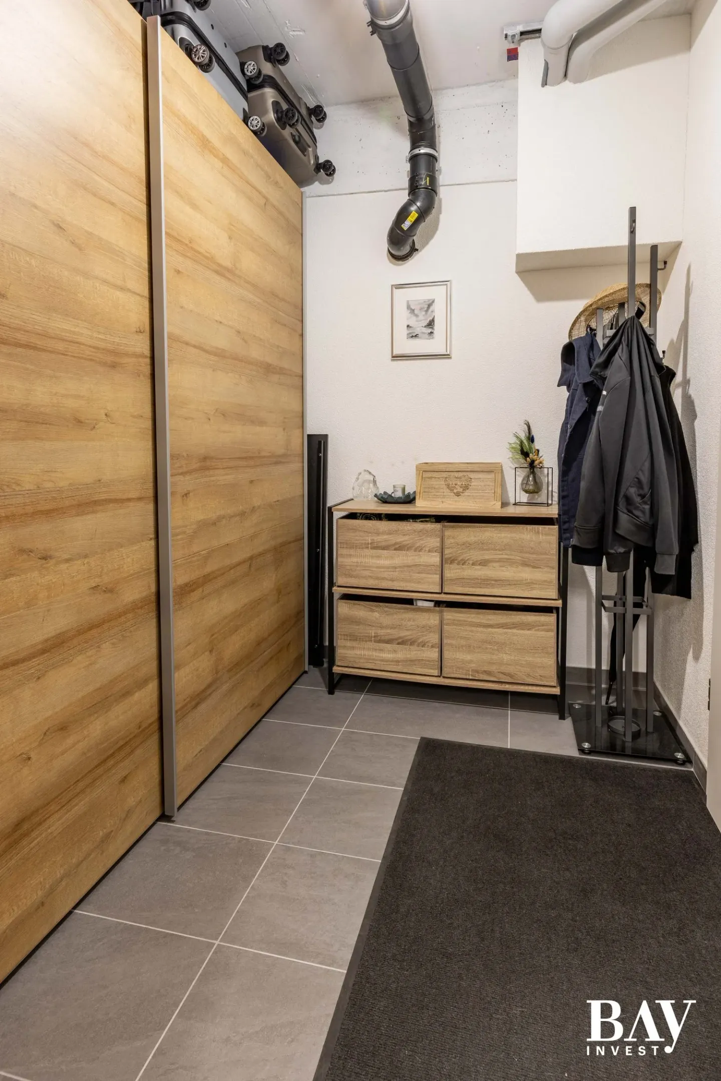 Charmante 2,5-Zimmer-Wohnung in Conthey – Zugänglich und hell - Foto 32 von 35