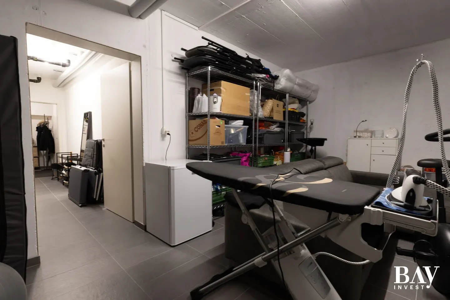 Charmante 2,5-Zimmer-Wohnung in Conthey – Zugänglich und hell - Foto 34 von 35