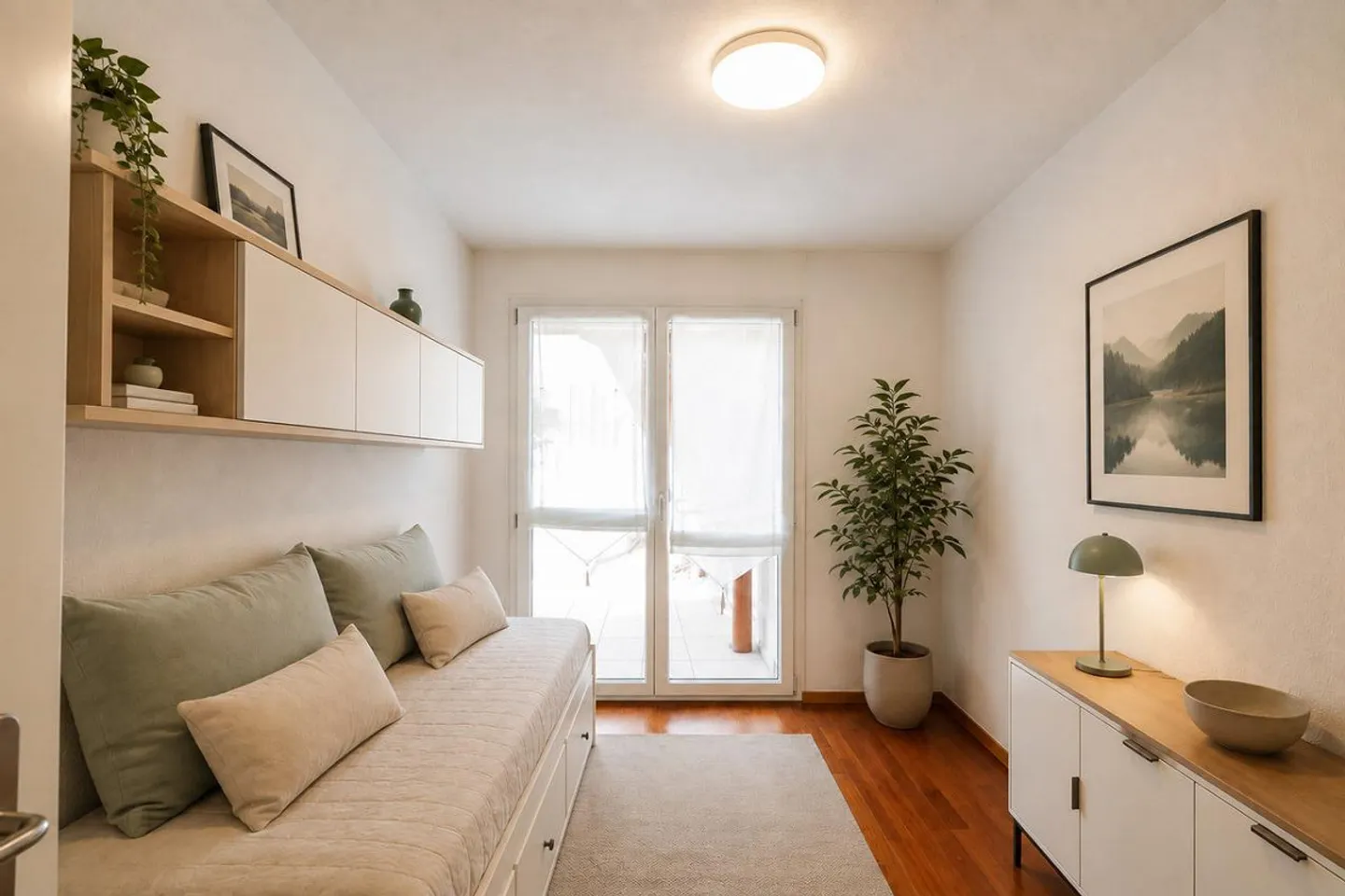 Family idyll with additional living unit in Faoug - Photo 11 of 22