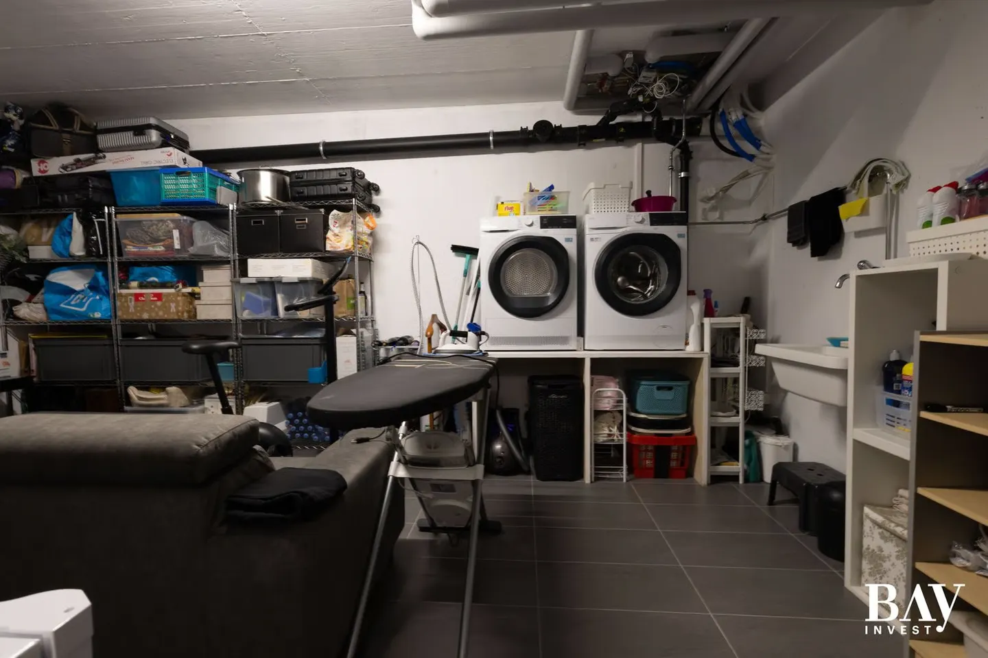 Charmante 2,5-Zimmer-Wohnung in Conthey – Zugänglich und hell - Foto 35 von 35