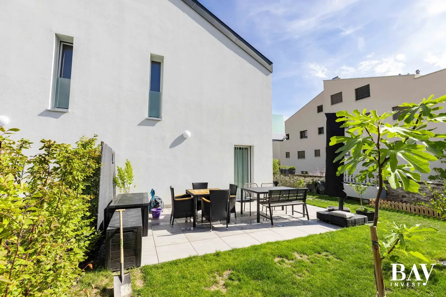 Charmante 2,5-Zimmer-Wohnung in Conthey – Zugänglich und hell - Foto 10 von 35